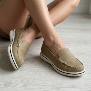 8815 Khaki Дамски обувки