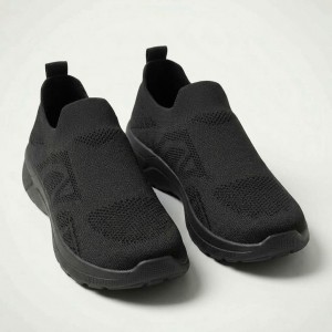 N191-1 Black Дамски летни обувки