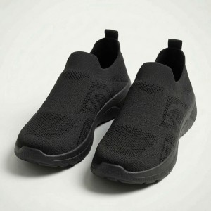N191-1 Black Дамски летни обувки