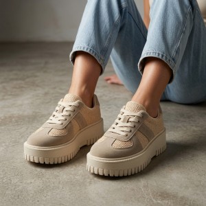G-83 Beige Дамски маратонки