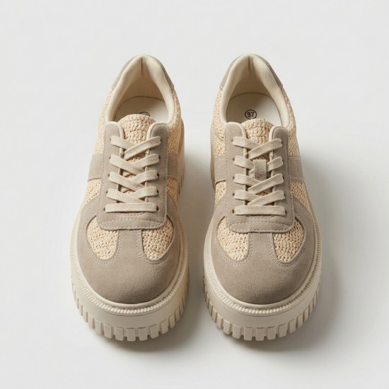 G-83 Beige Дамски маратонки