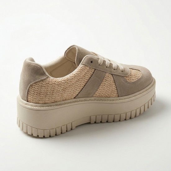 G-83 Beige Дамски маратонки