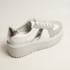 G-83 White/Silver Дамски маратонки