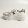 G-83 White/Silver Дамски маратонки