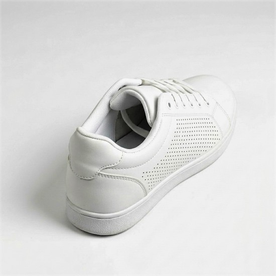 J095-2 White Мъжки спортни обувки