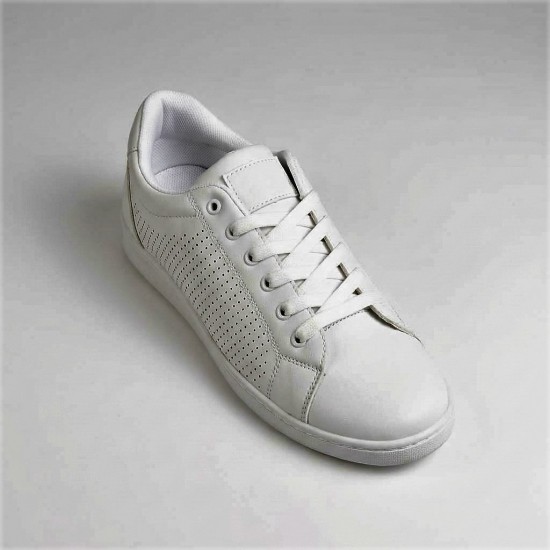 J095-2 White Мъжки спортни обувки