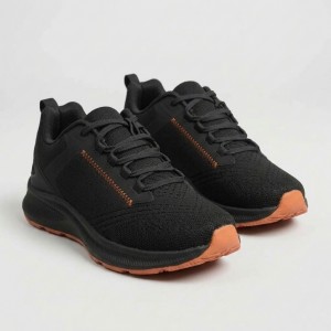 0268-5 Black/Orange Мъжки маратонки