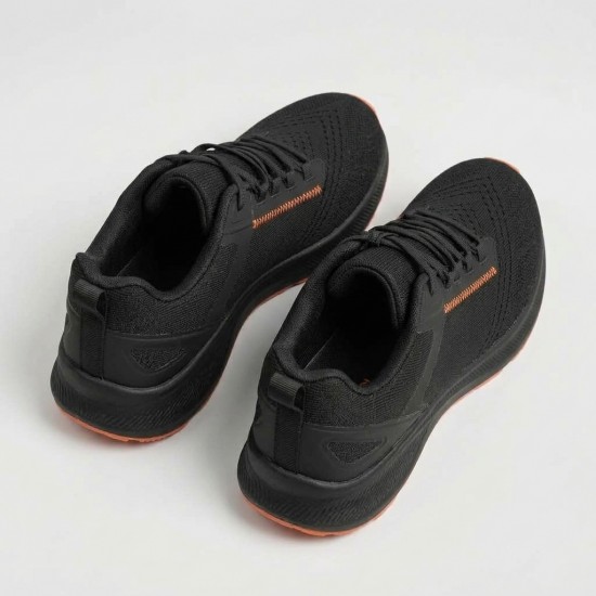 0268-5 Black/Orange Мъжки маратонки