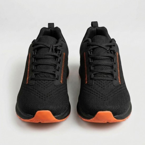 0268-5 Black/Orange Мъжки маратонки