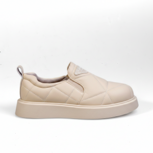 N205-3 Beige Дамски ежедневни обувки