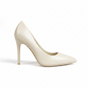 MRD61-2 Beige Дамски обувки на токчета