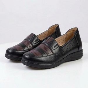 S566-1 Black Дамски ежедневни обувки