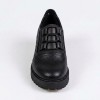 1102 Black Дамски ежедневни обувки