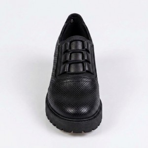 1102 Black Дамски ежедневни обувки