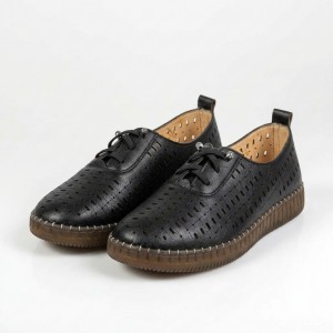 S567-1 Black Дамски ежедневни обувки