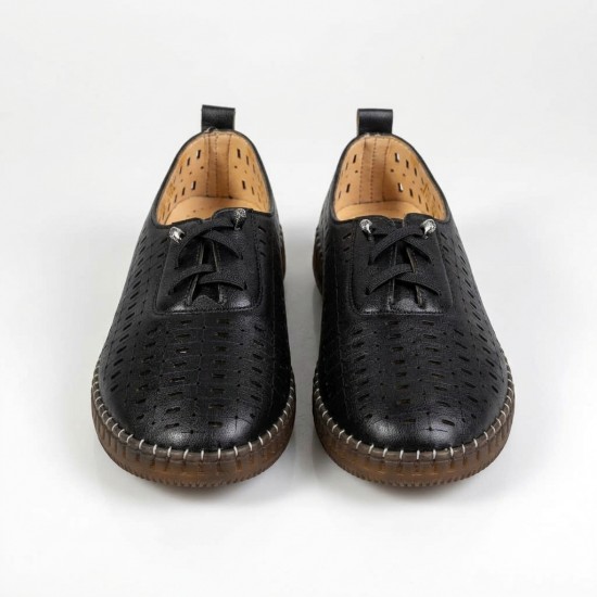 S567-1 Black Дамски ежедневни обувки