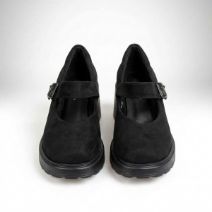 N294-3 Black Дамски ежедневни обувки