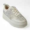 j25221-3 BEIGE Дамски ежедневни обувки