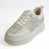 j25221-3 BEIGE Дамски ежедневни обувки