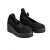 N295-1 Black Дамски ежедневни обувки