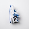 106-2 White/Royal Blue Детски маратонки