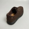 1002 Brown Мъжки обувки от естествена кожа