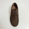 1002 Brown Мъжки обувки от естествена кожа