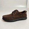 1002 Brown Мъжки обувки от естествена кожа
