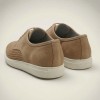 0180 Beige Мъжки обувки от естествена кожа