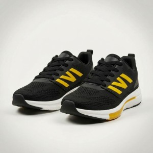 C01-2 Black/Gold Мъжки маратонки