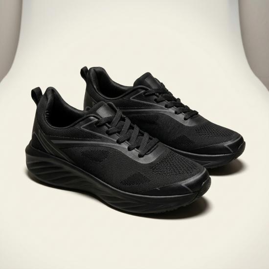 C09-5 Black Мъжки маратонки