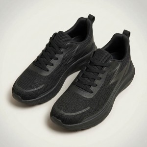 C10-1 Black/Grey Мъжки маратонки