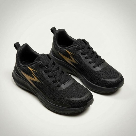 C10-2 Black/Gold Мъжки маратонки