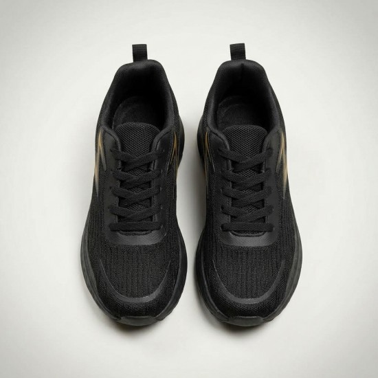 C10-2 Black/Gold Мъжки маратонки