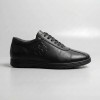 651007 Black Мъжки обувки от естествена кожа
