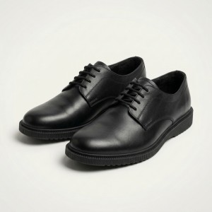 053678 Black Мъжки официални обувки