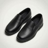 B0930 Black Мъжки ежедневни обувки