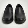 B0930 Black Мъжки ежедневни обувки