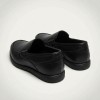 B0930 Black Мъжки ежедневни обувки