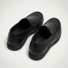 B0930 Black Мъжки ежедневни обувки