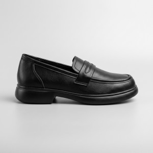 A125 BLACK Дамски ежедневни обувки