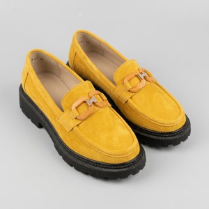 B21 Yellow Дамски ежедневни обувки