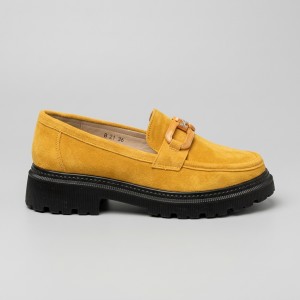 B21 Yellow Дамски ежедневни обувки