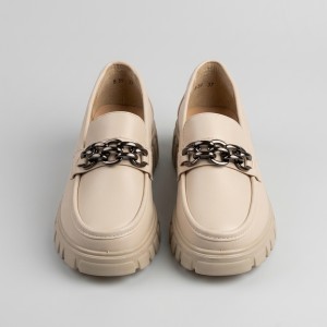 B59 Beige Дамски ежедневни обувки