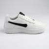 C-001 White Black-2 Дамски маратонки