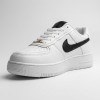 C-001 White Black-2 Дамски маратонки
