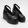 N295-3 Black Дамски ежедневни обувки