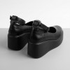 N295-3 Black Дамски ежедневни обувки