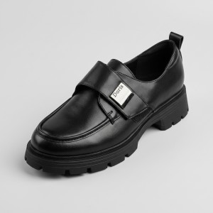 N284-1 Black Дамски ежедневни обувки