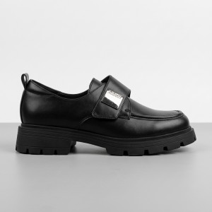 N284-1 Black Дамски ежедневни обувки